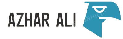 Azhar Ali Logo