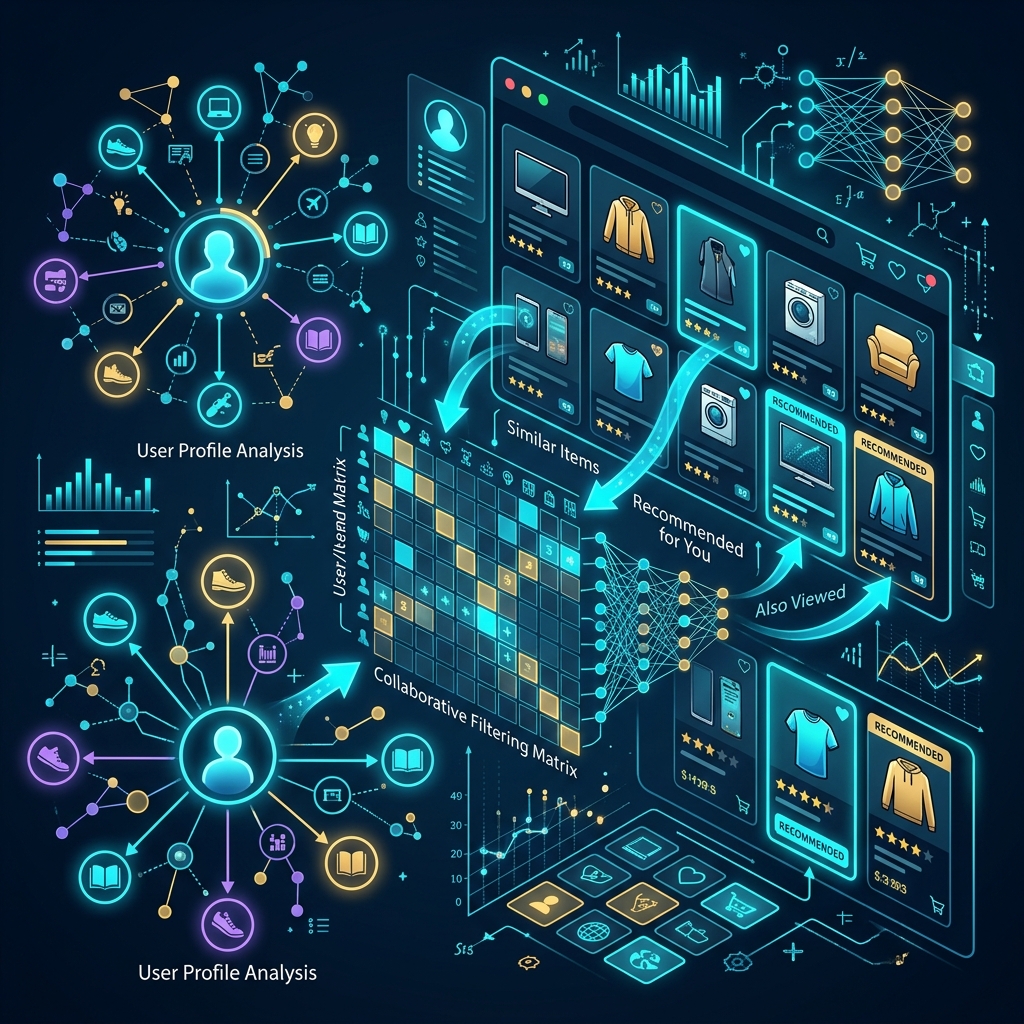 E-commerce Recommendation System